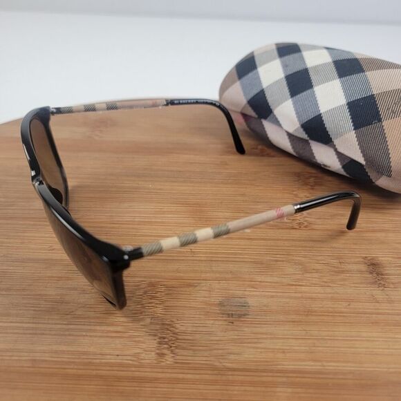 Burberry Sunglasses B 4117 3012‎ 58[]14 140 2P Italy Nova Check W/Case main image 12